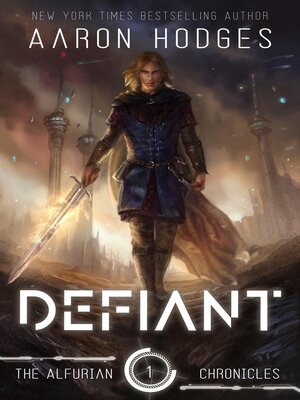 cover image of Defiant